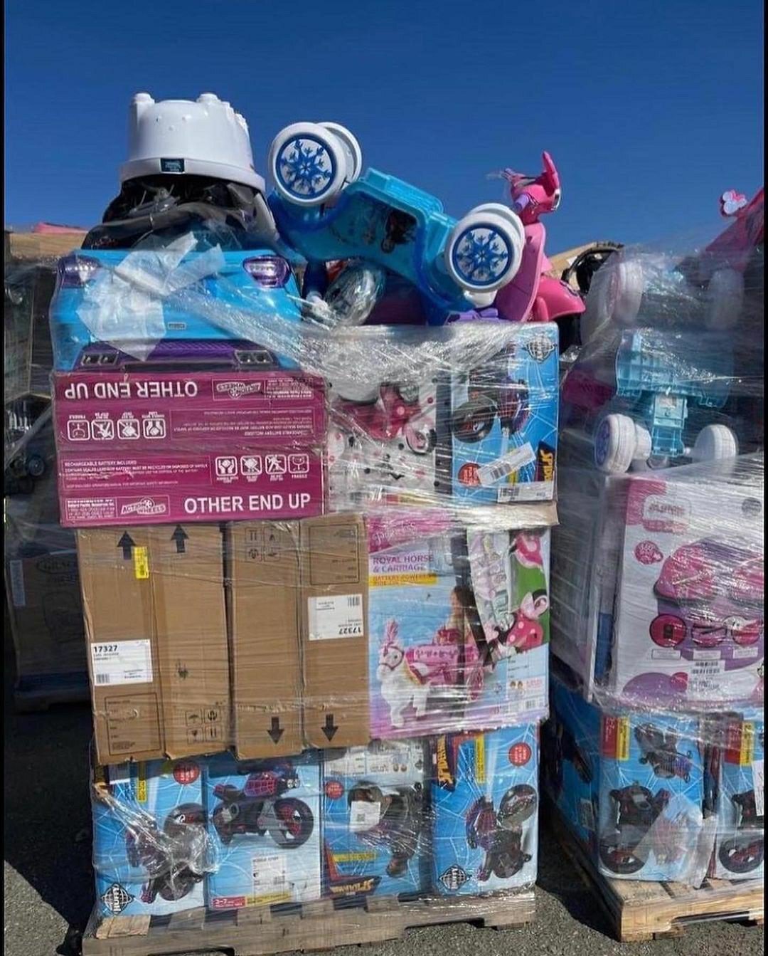 toys pallets toys pallets