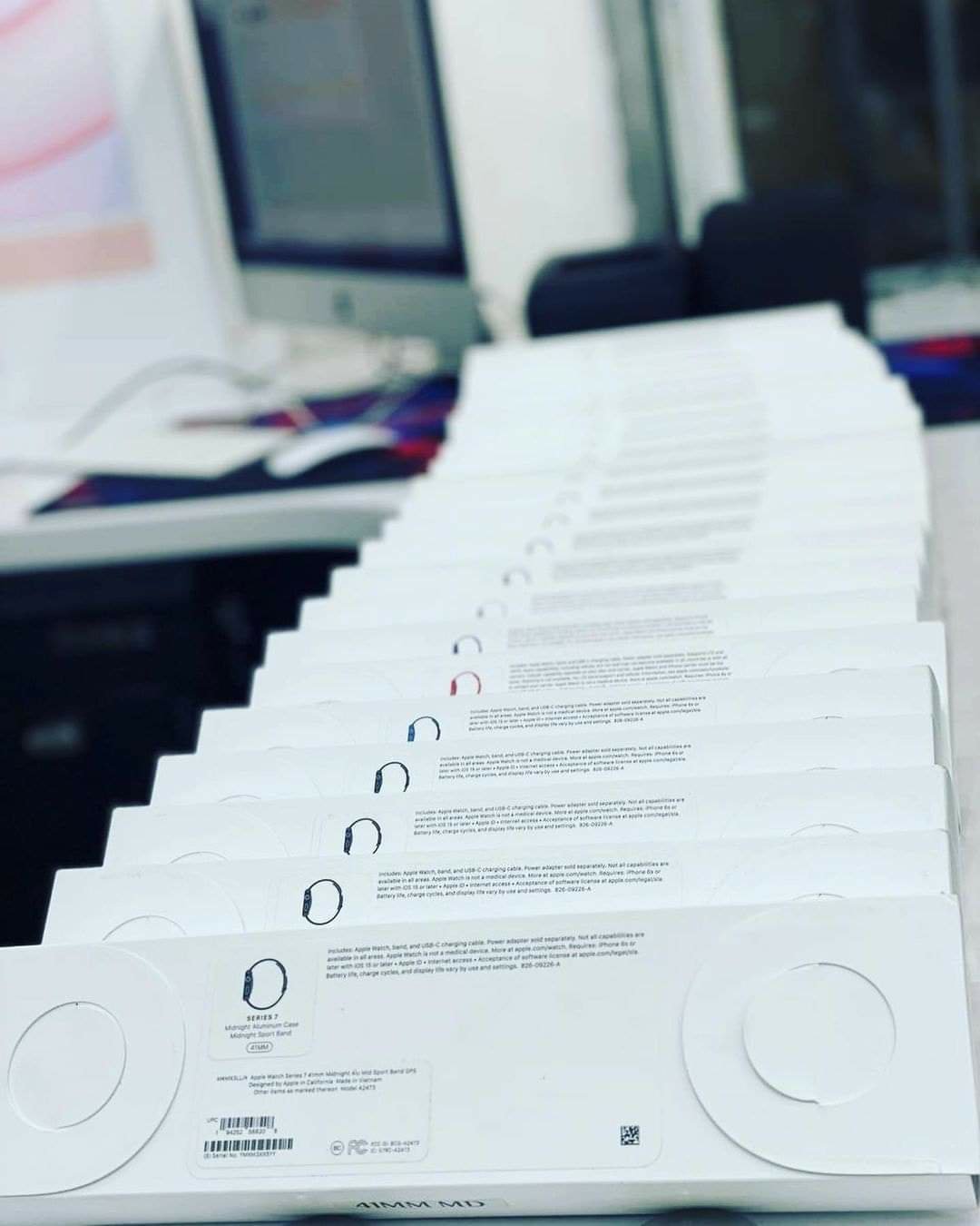 apple watch pallets apple watch pallets