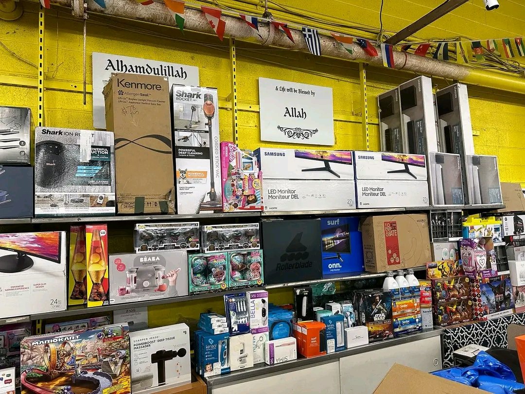 mixed pallets of electronics and appliances mixed pallets of electronics and appliances