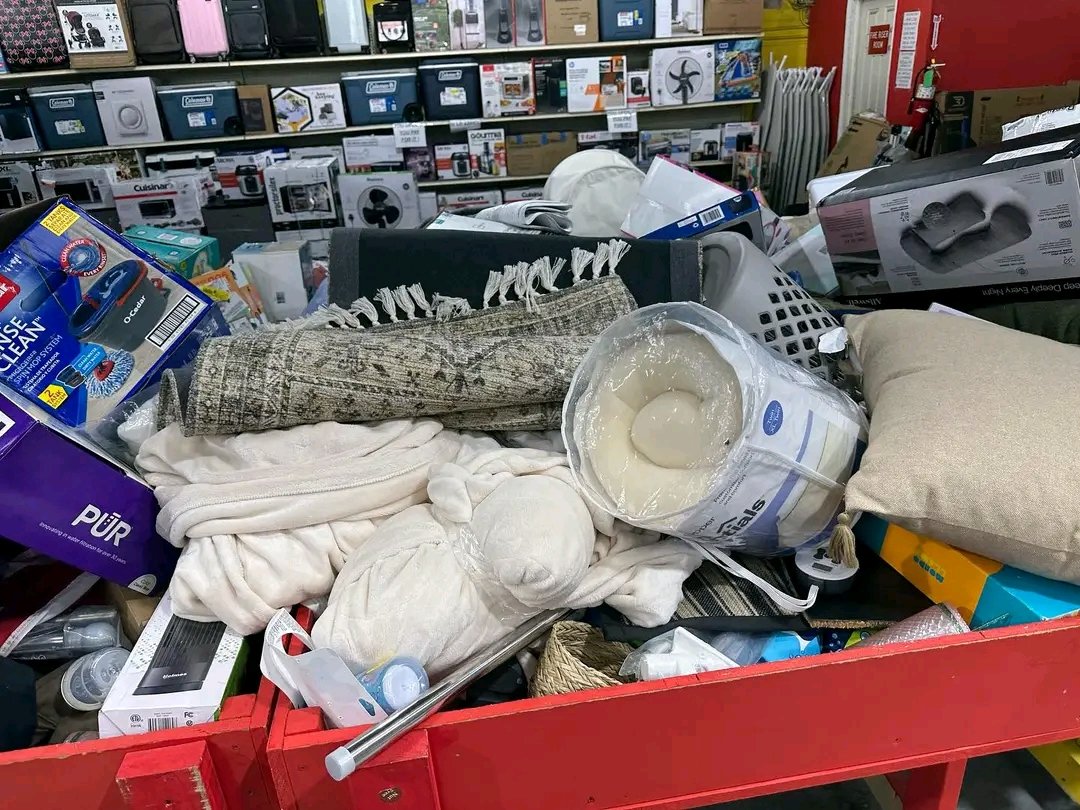 mixed pallets of electronics and appliances mixed pallets of electronics and appliances