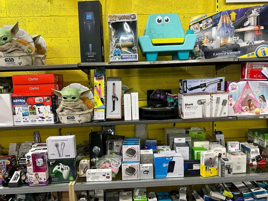 mixed toys and mystery boxes pallets mixed toys and mystery boxes pallets