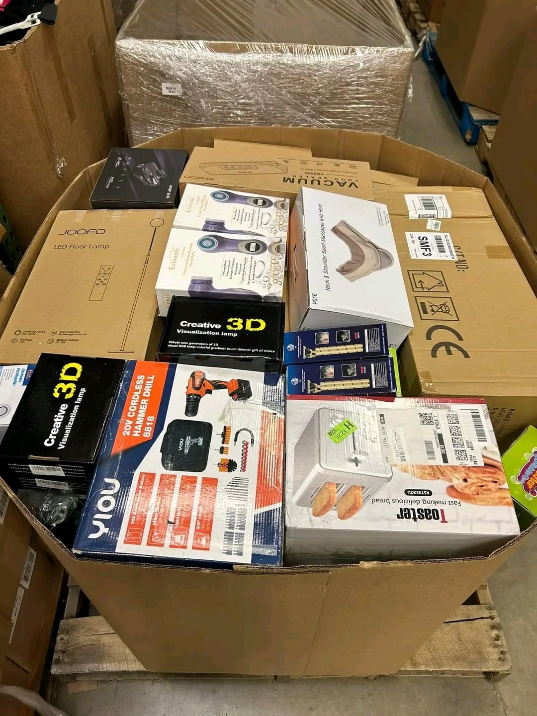 clothes pallet clothes pallet