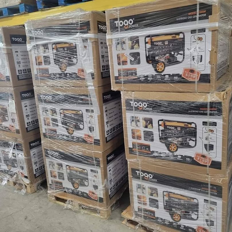 togo power 8000w generator pallet – wholesale togo power 8000w generator pallet – wholesale