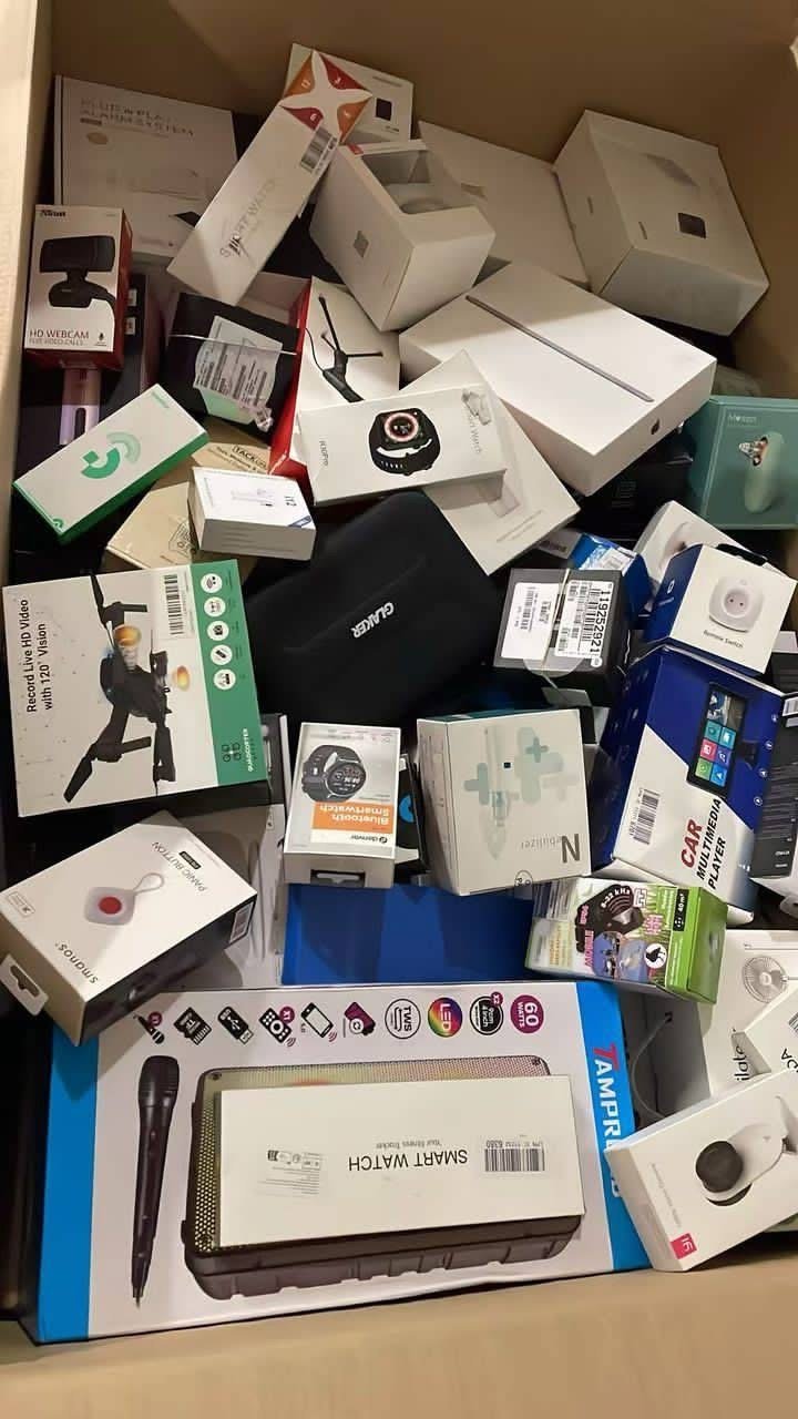 mixed electronics pallets mixed electronics pallets