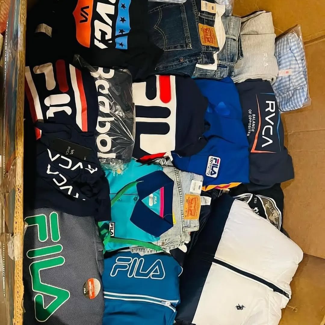 men’s winter and sportswear multi brand pallet men’s winter and sportswear multi brand pallet