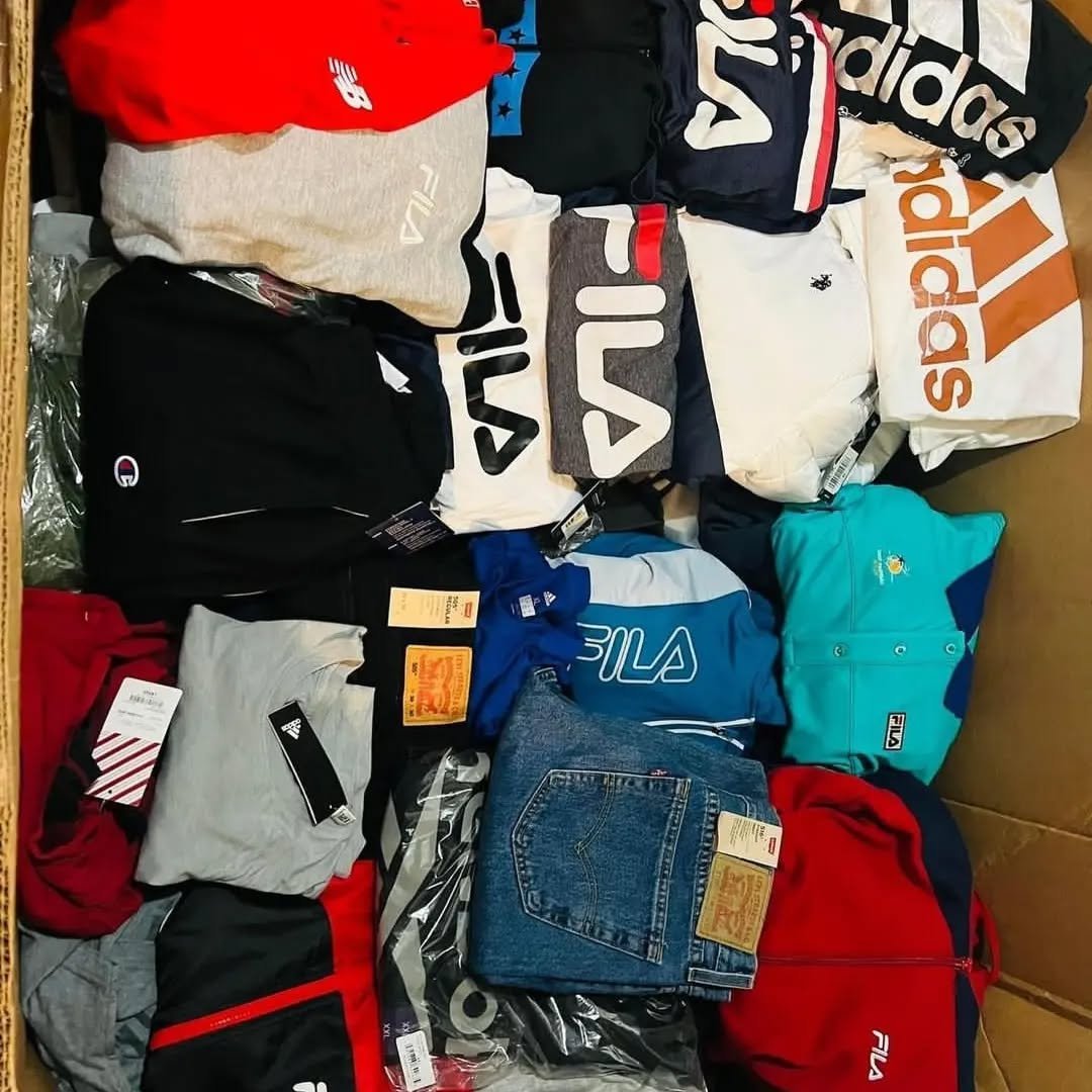 men’s winter and sportswear multi brand pallet men’s winter and sportswear multi brand pallet