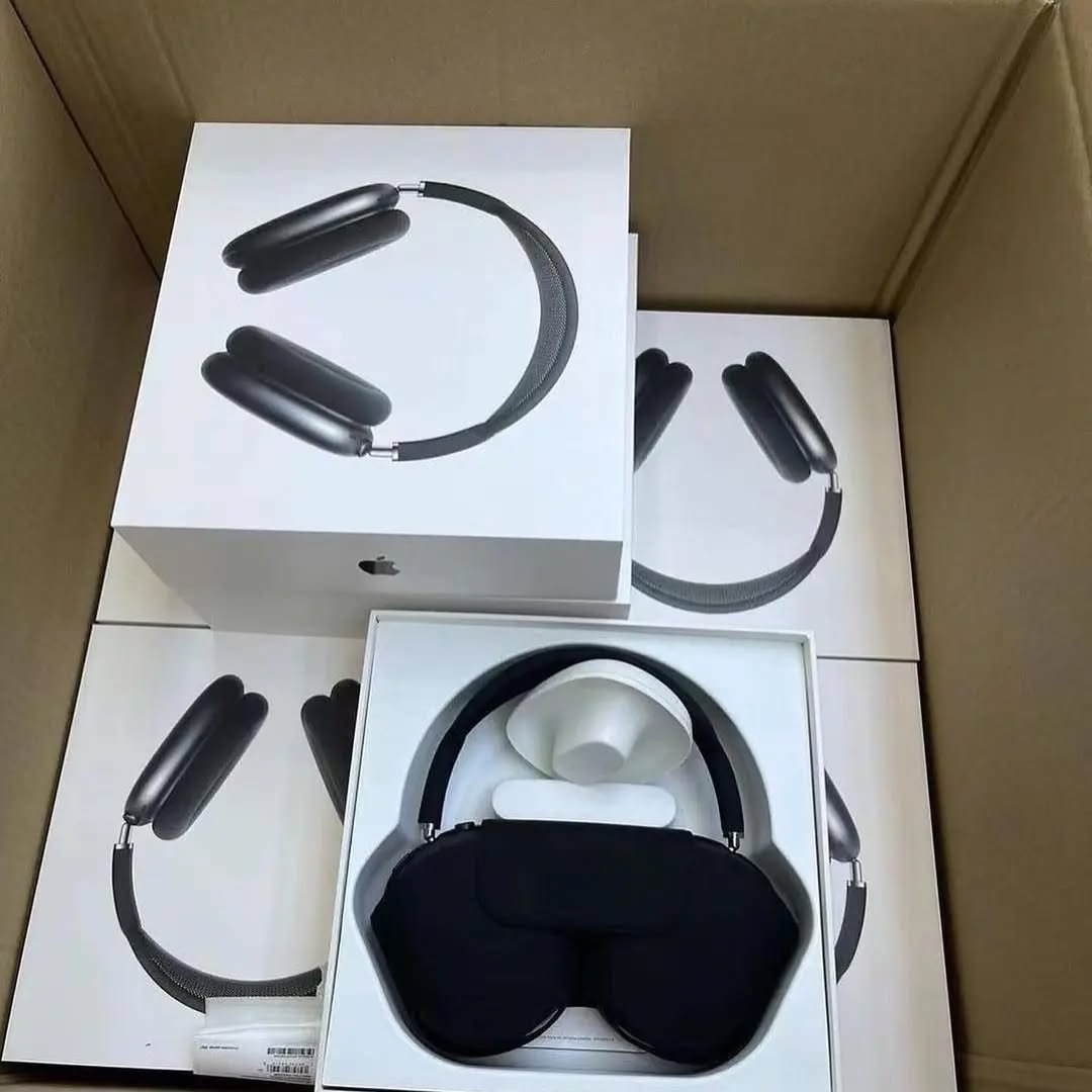 airpods max pallets – wholesale apple headphones for resale (30 units) airpods max pallets – wholesale apple headphones for resale (30 units)