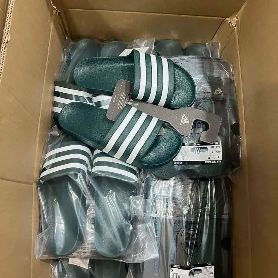 authentic adidas sandals – wholesale pallets authentic adidas sandals – wholesale pallets