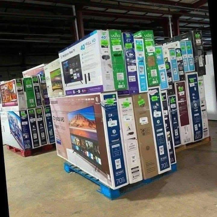 tv pallets for sale | wholesale smart tv liquidation pallets tv pallets for sale | wholesale smart tv liquidation pallets