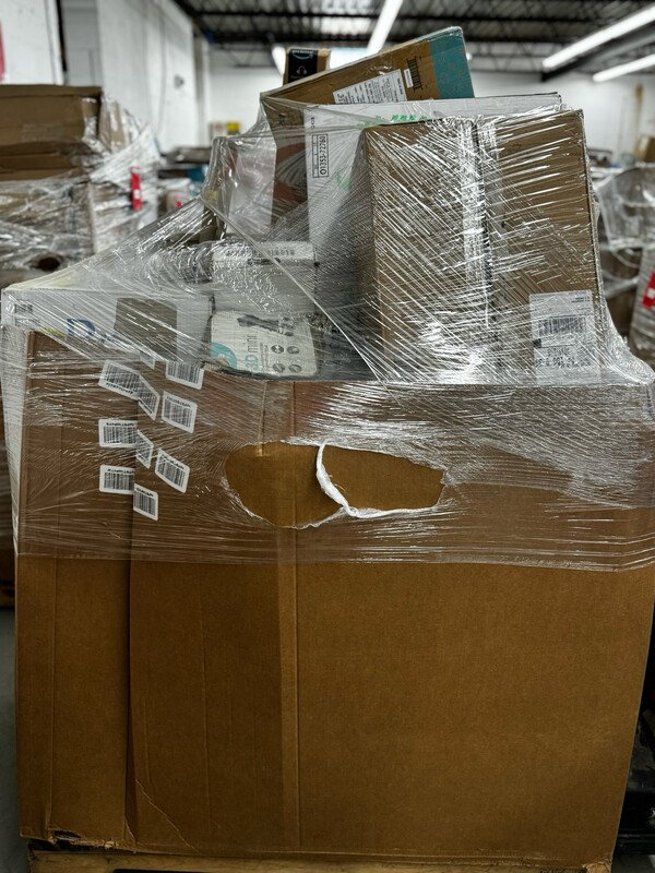 amazon general merchandise pallet amz 210 amazon general merchandise pallet amz 210