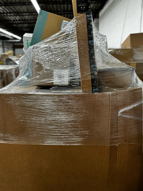 amazon general merchandise pallet amz 210 amazon general merchandise pallet amz 210