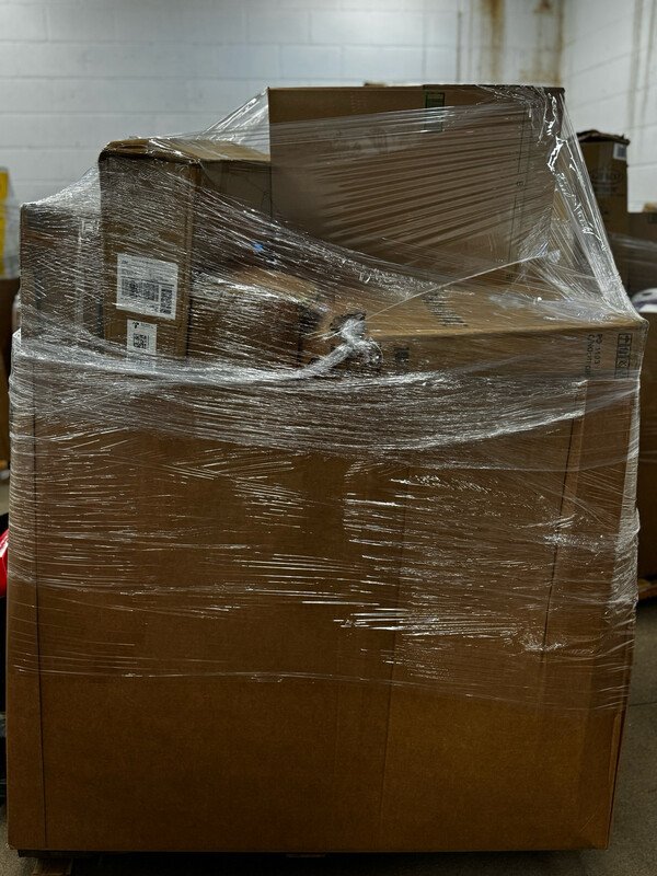 amazon general merchandise pallet – amzg3602 amazon general merchandise pallet – amzg3602