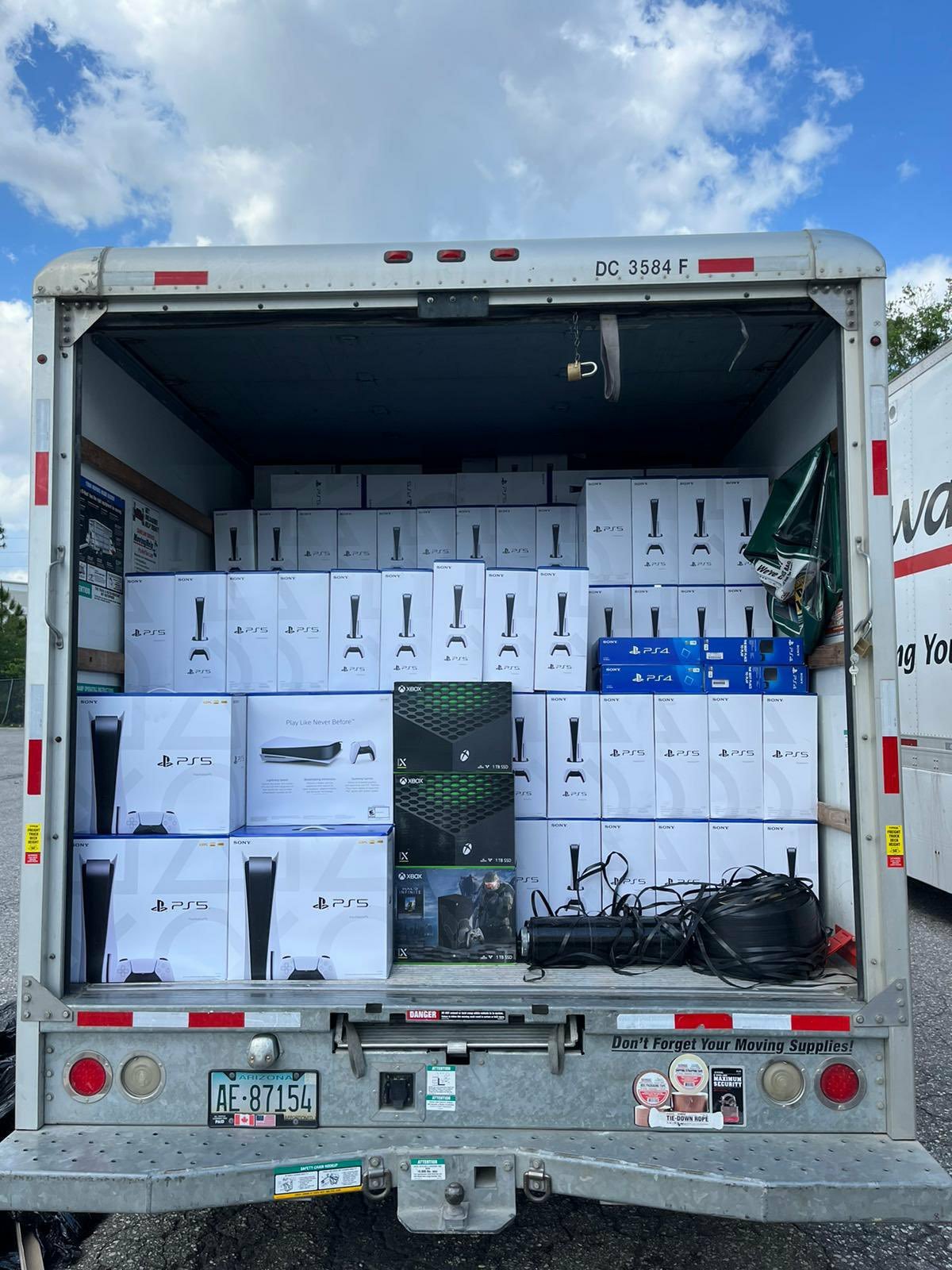 ps5 pallets ps5 pallets