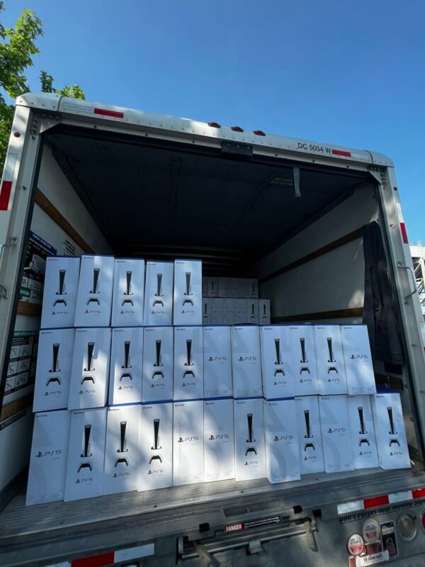 ps5 pallets ps5 pallets