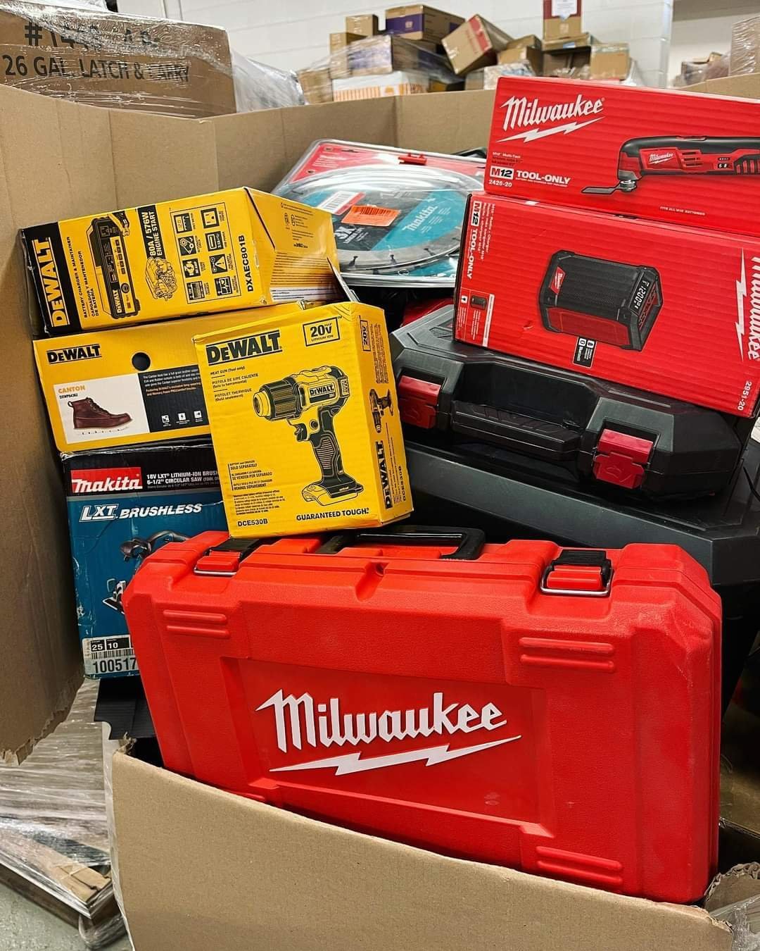 tools liquidation pallets tools liquidation pallets