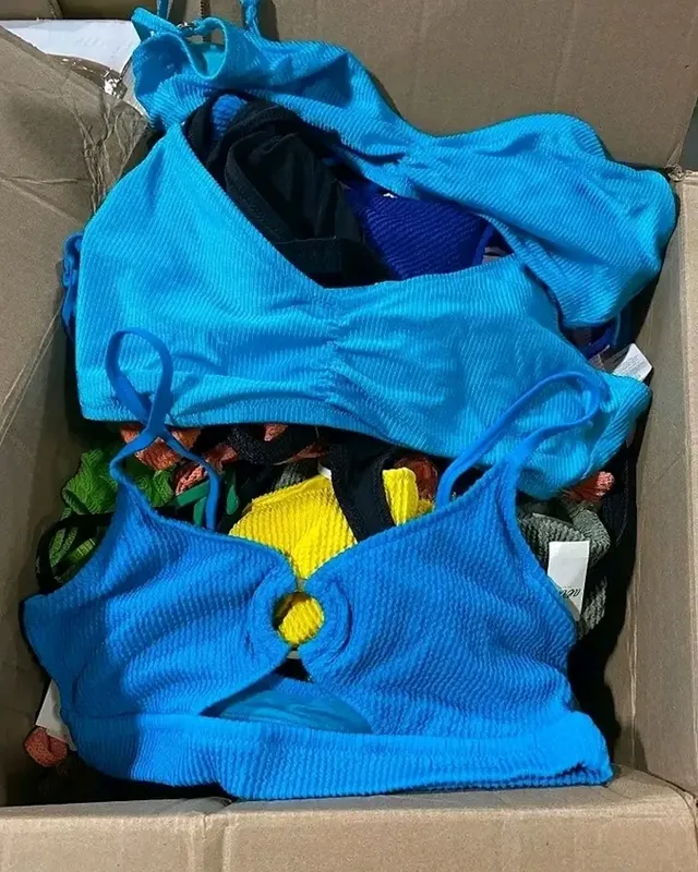 mixed swimsuits pallet – wholesale mixed swimsuits pallet – wholesale