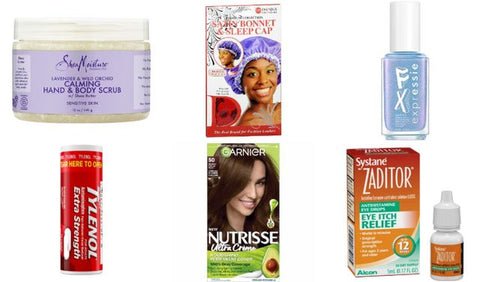 💰impressive selection! manifested beauty and personal care pallet #1546 💰impressive selection! manifested beauty and personal care pallet #1546