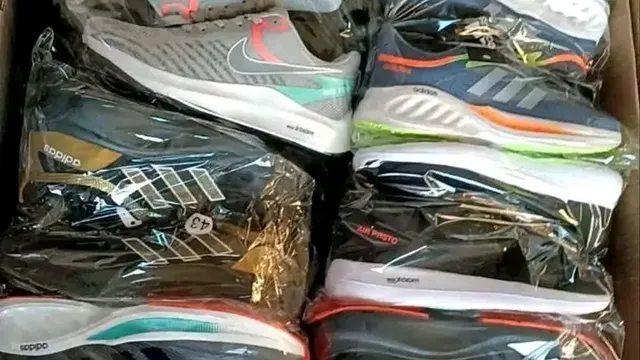 authentic mixed sports shoes pallet – original sealed authentic mixed sports shoes pallet – original sealed