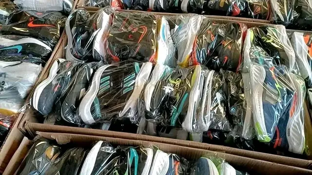 authentic mixed sports shoes pallet – original sealed authentic mixed sports shoes pallet – original sealed