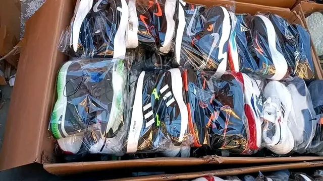 authentic mixed sports shoes pallet – original sealed authentic mixed sports shoes pallet – original sealed