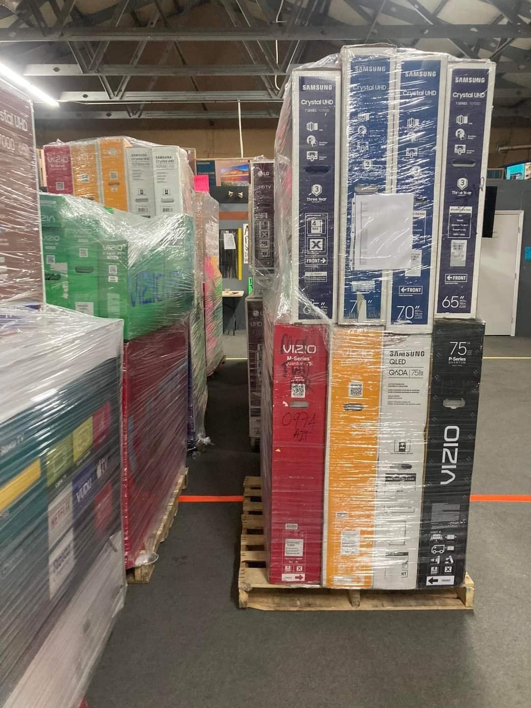 buy tv pallets buy tv pallets