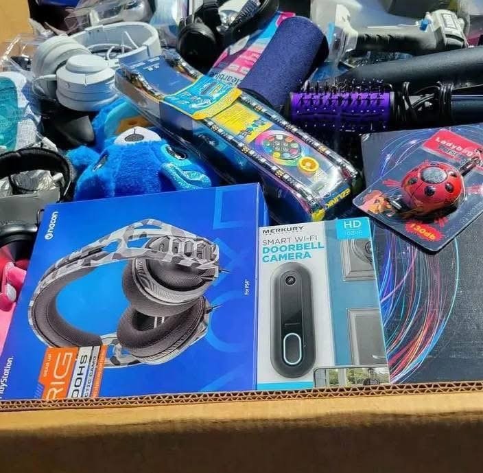 mixed electronics pallets mixed electronics pallets