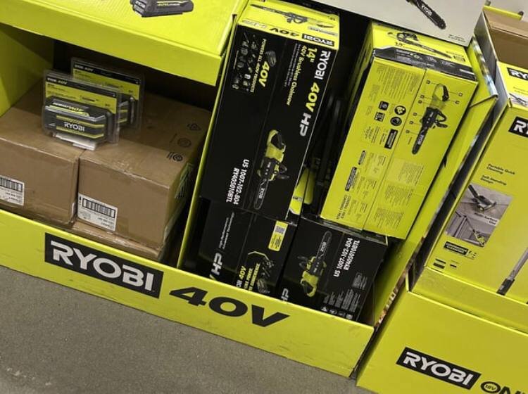 ryobi tools pallets for sale ryobi tools pallets for sale