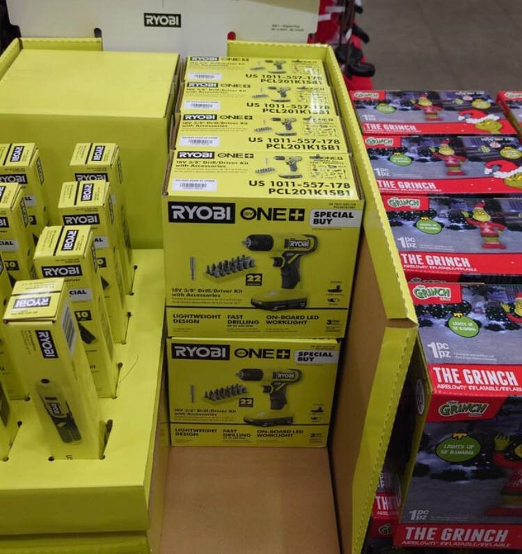 ryobi tools pallets for sale ryobi tools pallets for sale