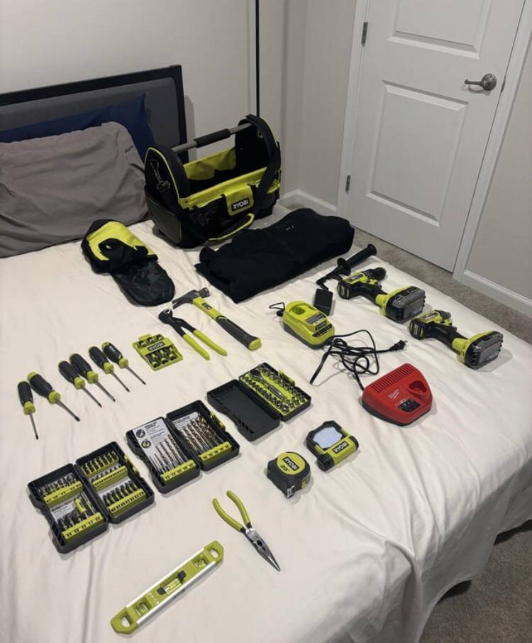 ryobi tools pallets for sale ryobi tools pallets for sale