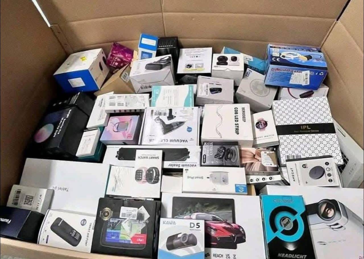 mixed electronics pallets mixed electronics pallets