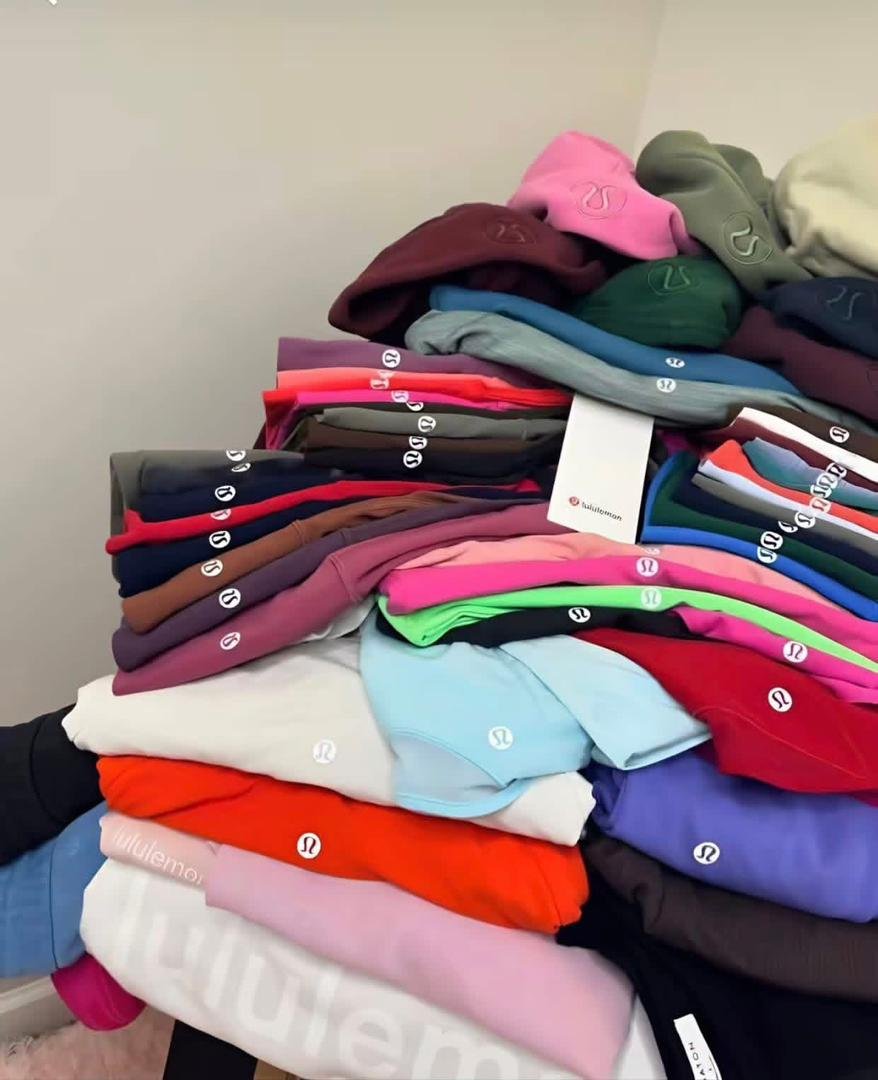 lululemon clothes pallets lululemon clothes pallets