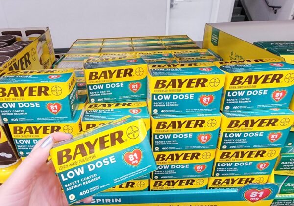 buyer aspirin buyer aspirin