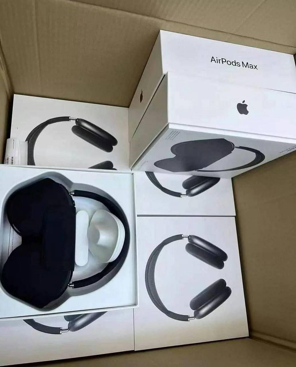 apple airpods max pallets apple airpods max pallets