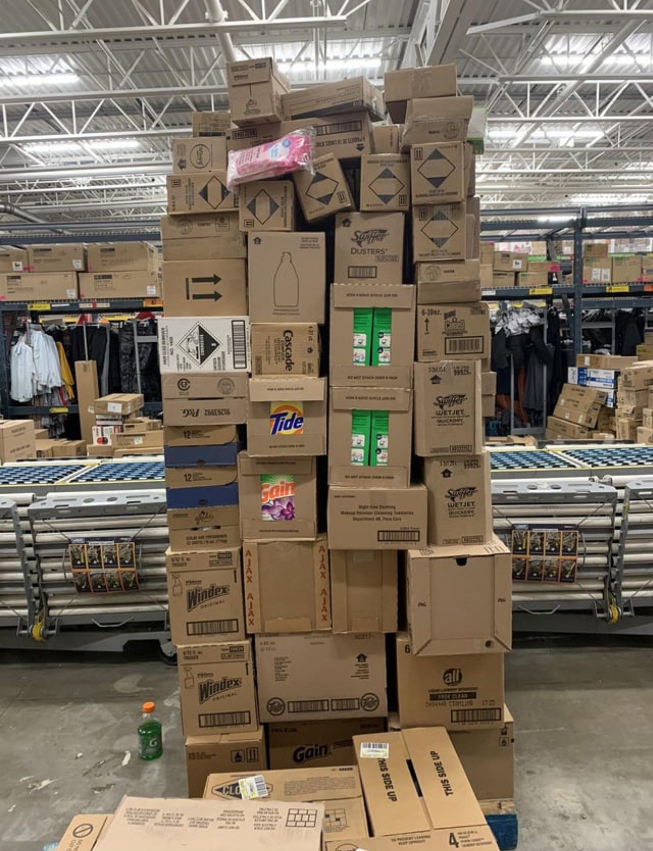 tide detergent pallets tide detergent pallets