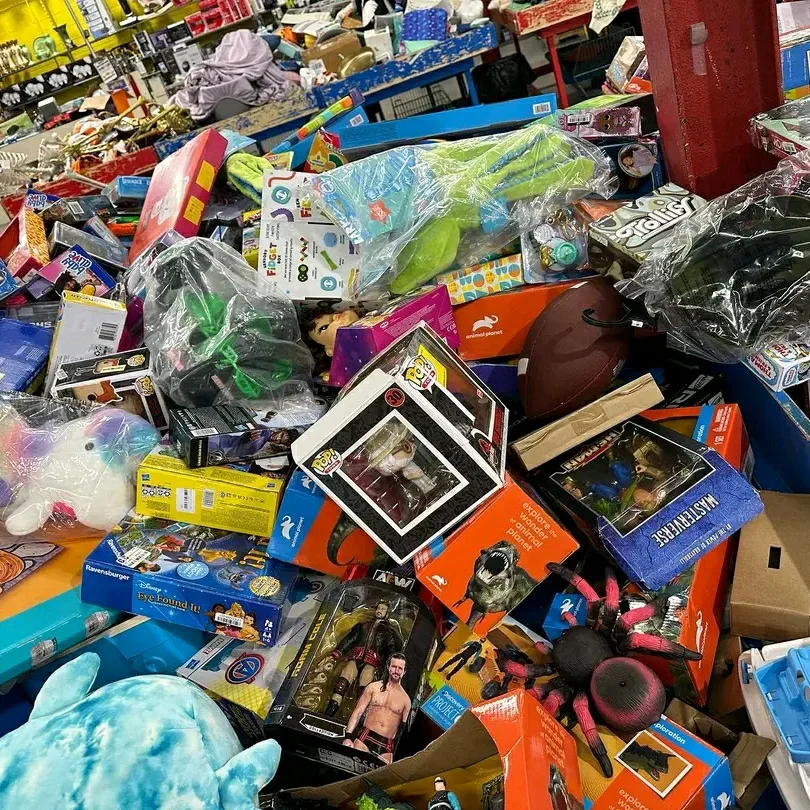 mixed pallets of amzing items mixed pallets of amzing items