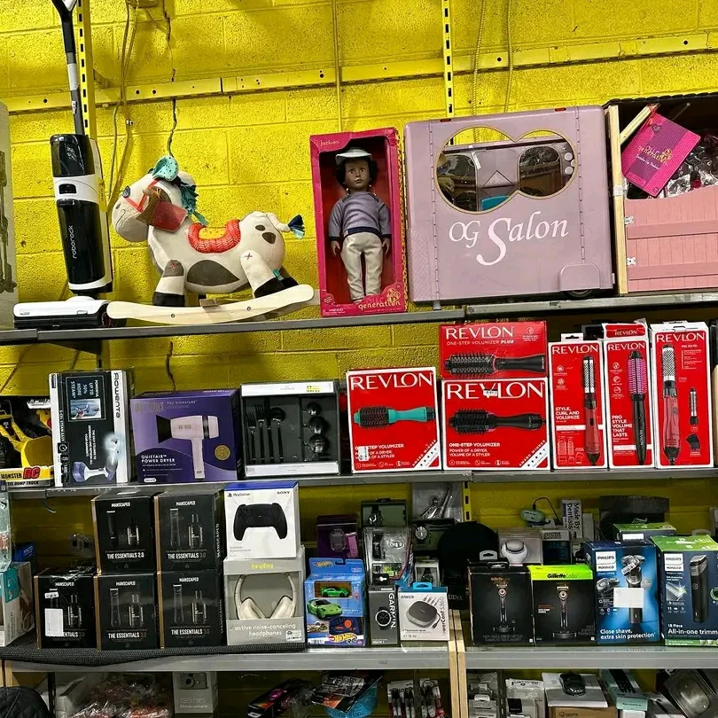 mixed pallets of amzing items mixed pallets of amzing items