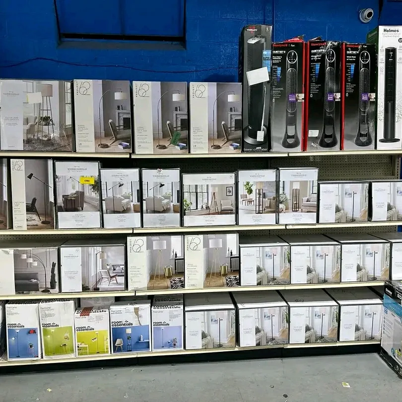 mixed pallets of items mixed pallets of items