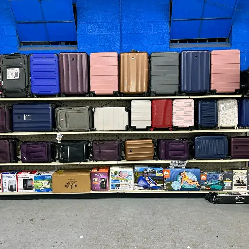 mixed pallets of items mixed pallets of items