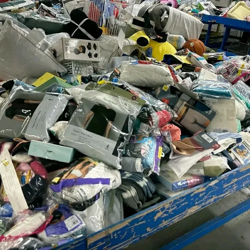 mixed pallets of items mixed pallets of items