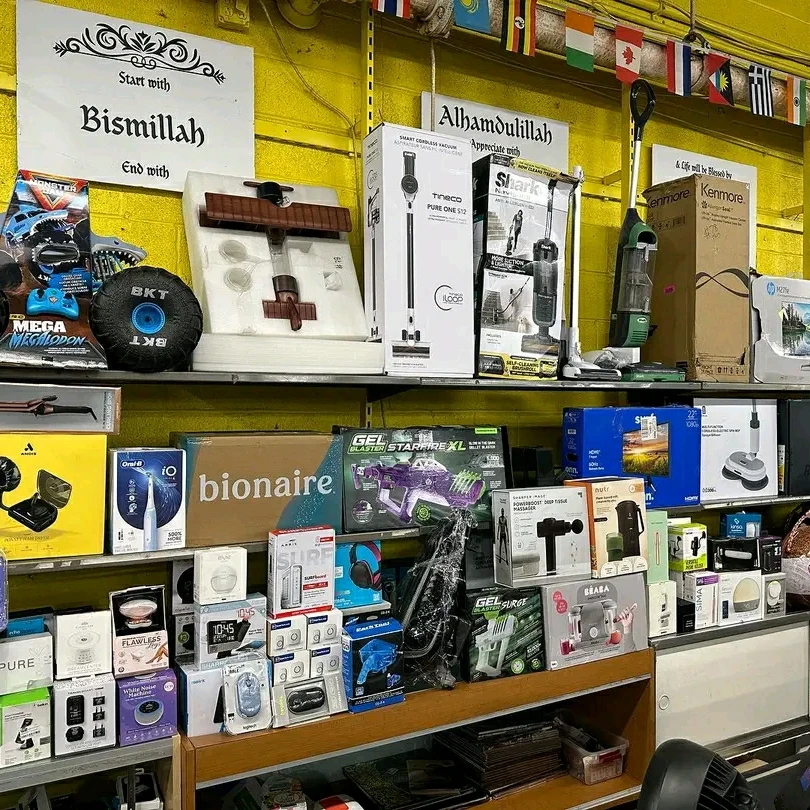 mixed toys and mystery boxes pallets mixed toys and mystery boxes pallets