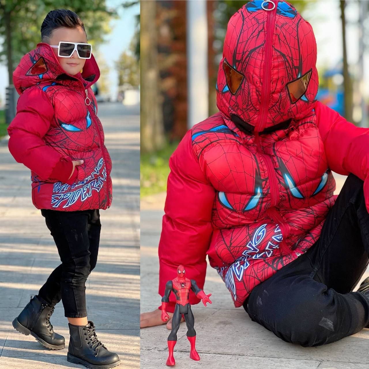 boy’s spider man clothing pallets boy’s spider man clothing pallets