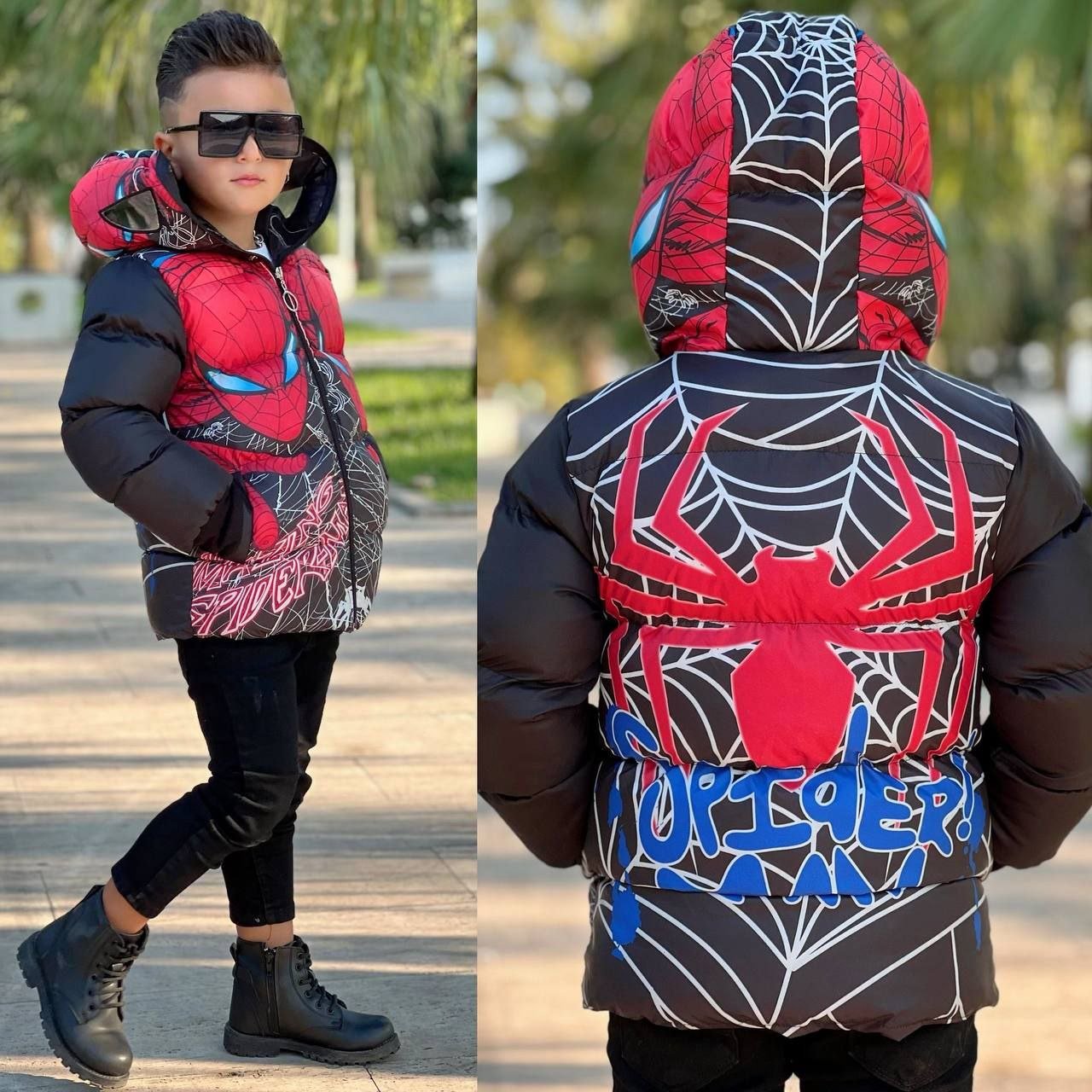 boy’s spider man clothing pallets boy’s spider man clothing pallets