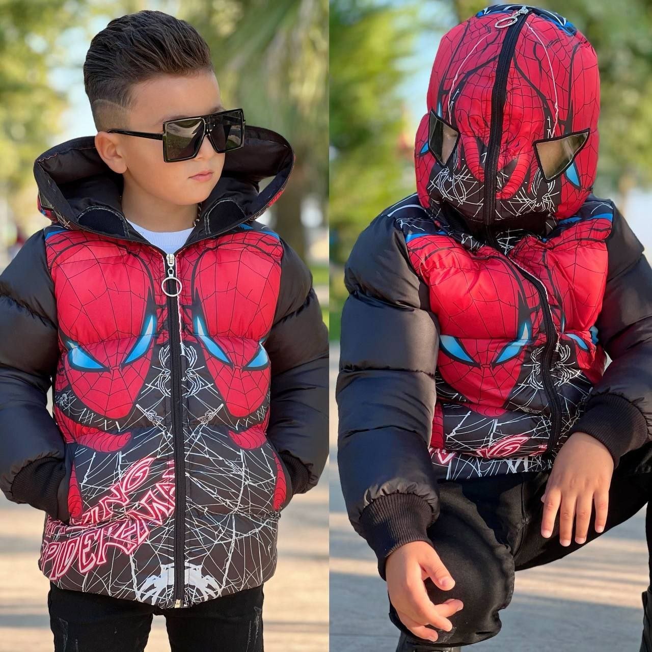 boy’s spider man clothing pallets boy’s spider man clothing pallets