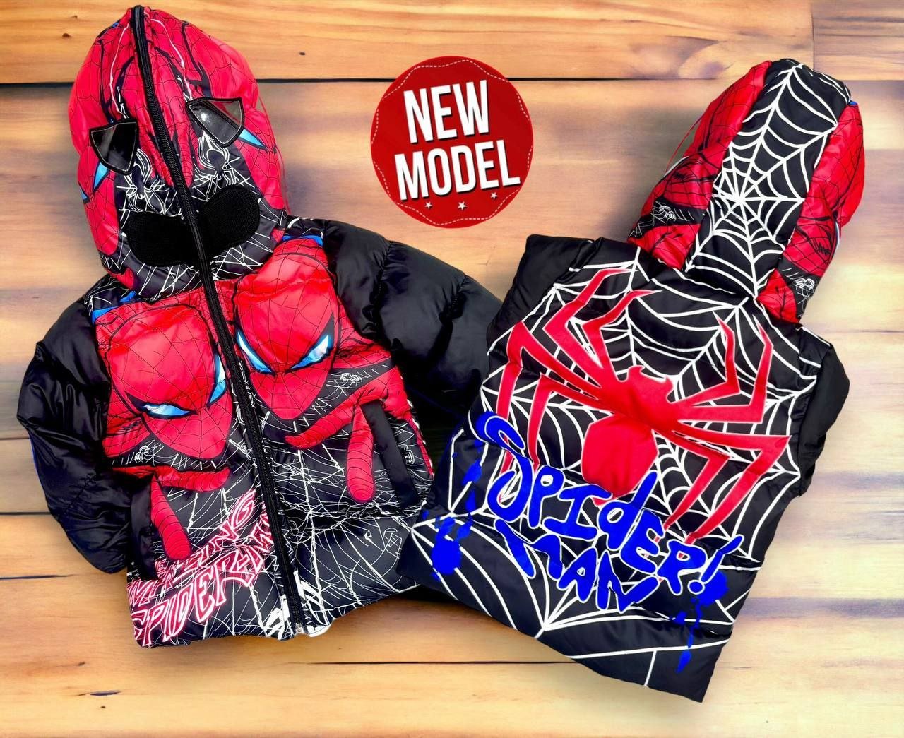 boy’s spider man clothing pallets boy’s spider man clothing pallets