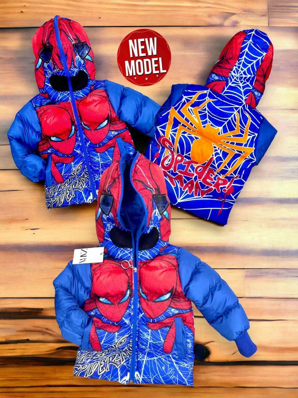 boy’s spider man clothing pallets boy’s spider man clothing pallets