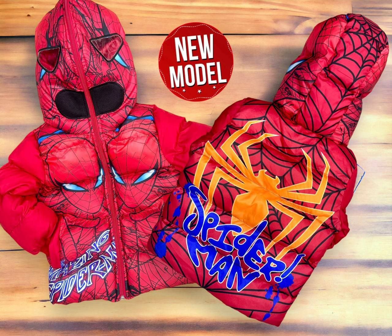 boy’s spider man clothing pallets boy’s spider man clothing pallets