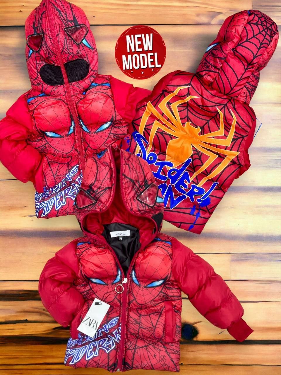 boy’s spider man clothing pallets boy’s spider man clothing pallets
