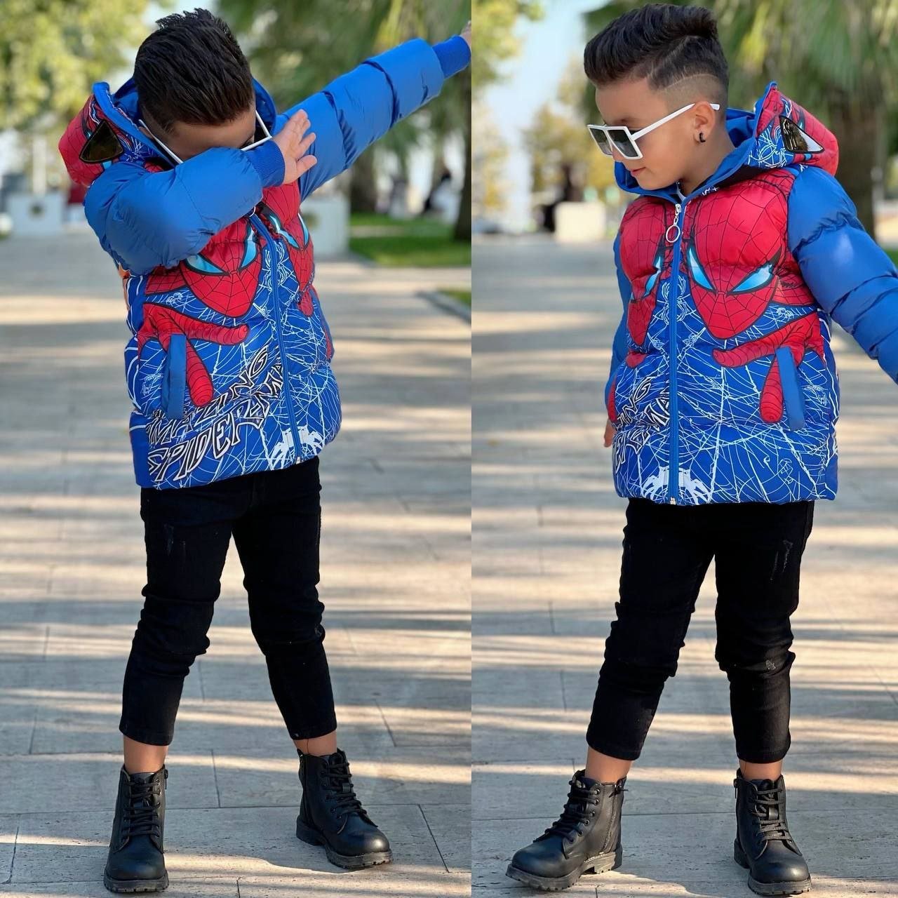 boy’s spider man clothing pallets boy’s spider man clothing pallets