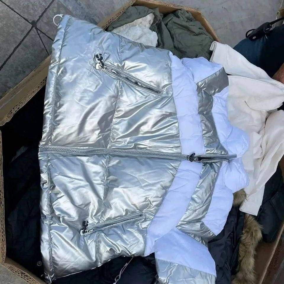 winter jacket pallets winter jacket pallets