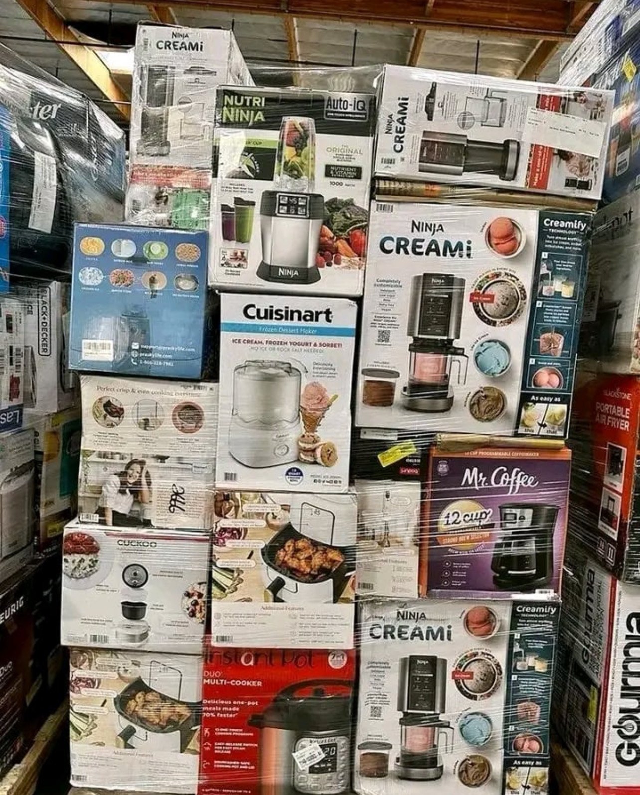 cookware wholesale pallets cookware wholesale pallets